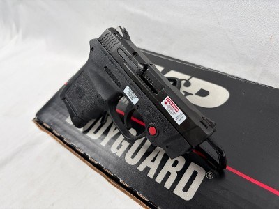 SMITH & WESSON M&P BODYGUARD 380 .380 ACP - Image 6 of 7