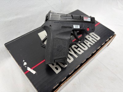 SMITH & WESSON M&P BODYGUARD 380 .380 ACP - Image 5 of 7