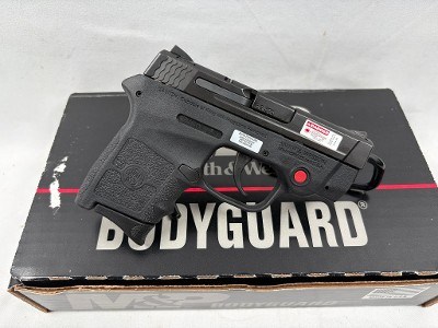 SMITH & WESSON M&P BODYGUARD 380 .380 ACP - Image 4 of 7