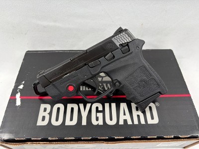SMITH & WESSON M&P BODYGUARD 380 .380 ACP - Image 1 of 7
