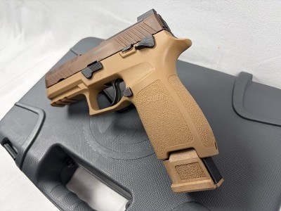 SIG SAUER P320 M18 9MM LUGER (9x19 PARA) - Image 3 of 7