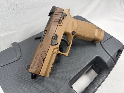 SIG SAUER P320 M18 9MM LUGER (9x19 PARA) - Image 2 of 7