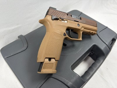 SIG SAUER P320 M18 9MM LUGER (9x19 PARA) - Image 5 of 7