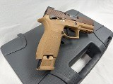 SIG SAUER P320 M18 9MM LUGER (9x19 PARA) - Image 5 of 7