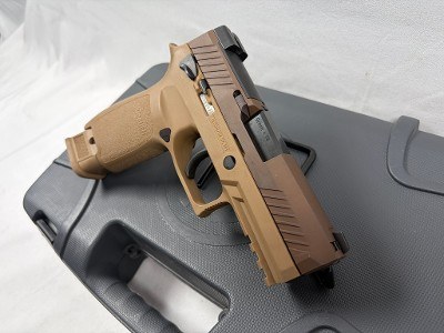 SIG SAUER P320 M18 9MM LUGER (9x19 PARA) - Image 6 of 7