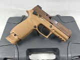 SIG SAUER P320 M18 9MM LUGER (9x19 PARA) - Image 4 of 7