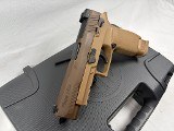 SIG SAUER P320 M17 9MM LUGER (9x19 PARA) - Image 2 of 7