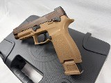 SIG SAUER P320 M17 9MM LUGER (9x19 PARA) - Image 3 of 7
