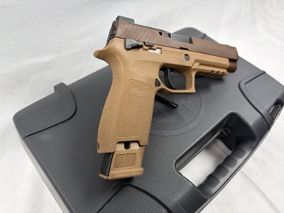 SIG SAUER P320 M17 9MM LUGER (9x19 PARA) - Image 5 of 7