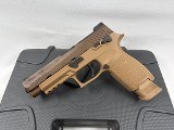 SIG SAUER P320 M17 9MM LUGER (9x19 PARA) - Image 1 of 7
