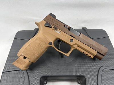 SIG SAUER P320 M17 9MM LUGER (9x19 PARA) - Image 4 of 7