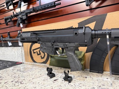 CZ BREN 2 MS 7.62X39MM - Image 4 of 5