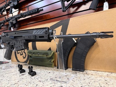 CZ BREN 2 MS 7.62X39MM - Image 3 of 5