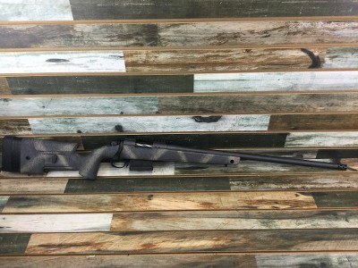 BERGARA B14 HMR 6.5MM CREEDMOOR - Image 2 of 2