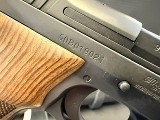 SIG SAUER P210 TARGET 9MM LUGER (9x19 PARA) - Image 4 of 9