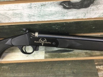 TRADITIONS BUCKSTALKER .50 CALIBER - Image 6 of 6