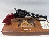 HERITAGE MFG. ROUGH RIDER SMALL BORE .22 LR - Image 4 of 7