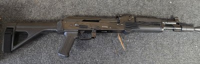 PIONEER ARMS CORP. HELLPUP 7.62X39MM - Image 1 of 2