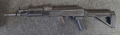 PIONEER ARMS CORP. HELLPUP 7.62X39MM - Image 2 of 2