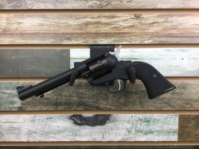 RUGER SUPER WRANGLER .22 LR - Image 1 of 5