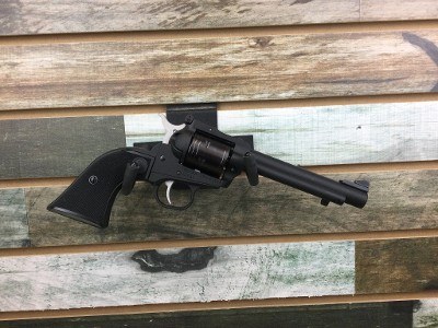 RUGER SUPER WRANGLER .22 LR - Image 4 of 5