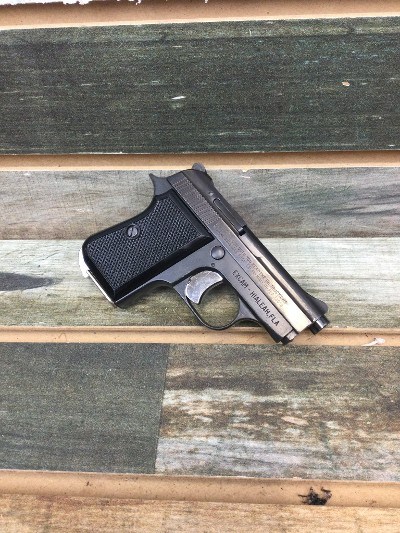ARMI TANFOGLIO GIUSEPPE GT27 .25 ACP - Image 1 of 2