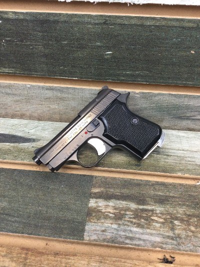 ARMI TANFOGLIO GIUSEPPE GT27 .25 ACP - Image 2 of 2