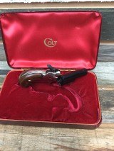 COLT DERRINGER 4TH MODEL .22 SHORT - Image 1 of 4