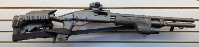 REMINGTON 870 TACTICAL 12 GA - Image 1 of 7