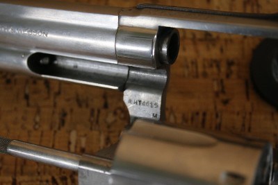 SMITH & WESSON 686 .357 MAG - Image 21 of 21