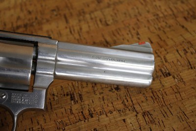 SMITH & WESSON 686 .357 MAG - Image 8 of 21