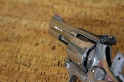SMITH & WESSON 686 .357 MAG - Image 11 of 21