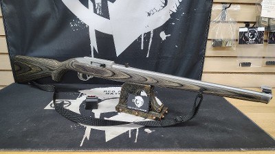 RUGER 10/22 International 01132 .22 LR - Image 1 of 10