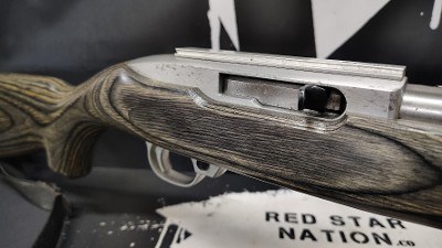 RUGER 10/22 International 01132 .22 LR - Image 4 of 10