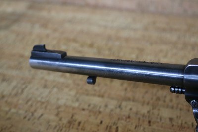 RUGER SINGLE SIX .22 LR - Image 4 of 24