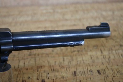 RUGER SINGLE SIX .22 LR - Image 8 of 24