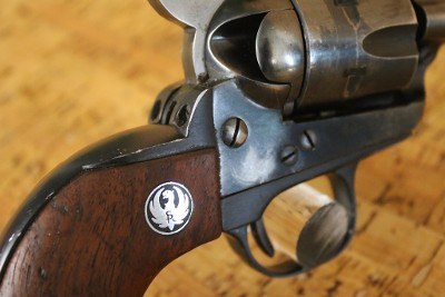 RUGER SINGLE SIX .22 LR - Image 16 of 24