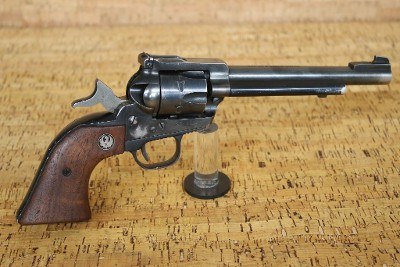 RUGER SINGLE SIX .22 LR - Image 5 of 24