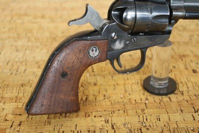 RUGER SINGLE SIX .22 LR - Image 6 of 24