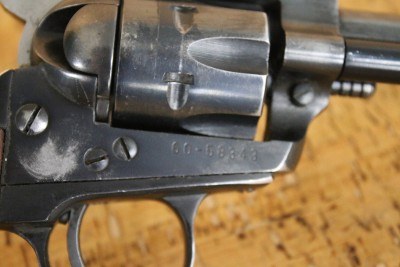 RUGER SINGLE SIX .22 LR - Image 24 of 24