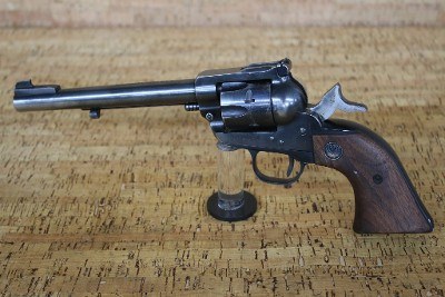 RUGER SINGLE SIX .22 LR - Image 1 of 24