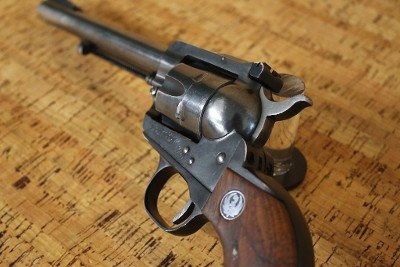 RUGER SINGLE SIX .22 LR - Image 10 of 24