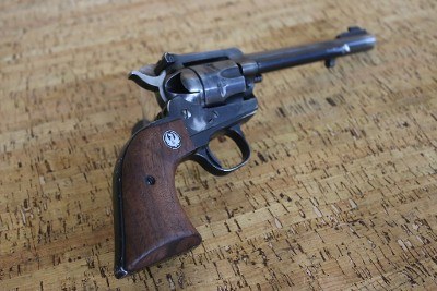 RUGER SINGLE SIX .22 LR - Image 12 of 24