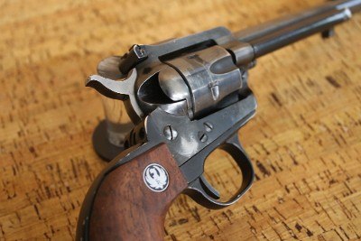 RUGER SINGLE SIX .22 LR - Image 13 of 24