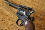 RUGER SINGLE SIX .22 LR - Image 10 of 24
