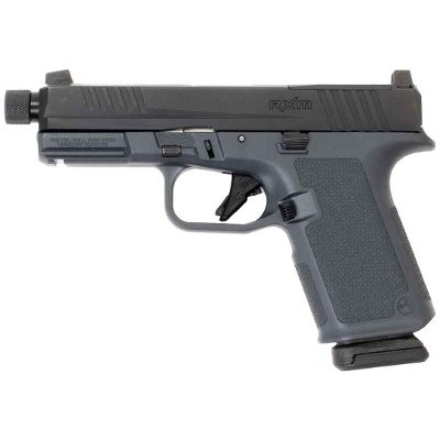 RUGER RXM 9MM LUGER (9X19 PARA) - Image 1 of 3