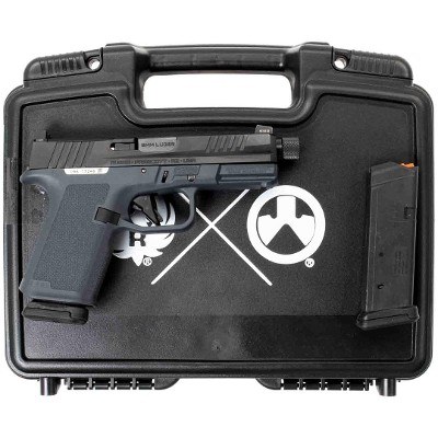 RUGER RXM 9MM LUGER (9X19 PARA) - Image 3 of 3