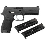 SIG SAUER P320 9MM LUGER (9X19 PARA) - Image 3 of 3
