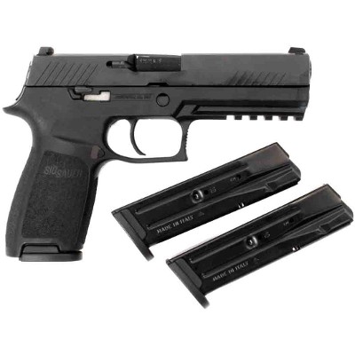 SIG SAUER P320 9MM LUGER (9X19 PARA) - Image 3 of 3