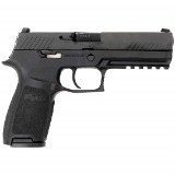 SIG SAUER P320 9MM LUGER (9X19 PARA) - Image 2 of 3